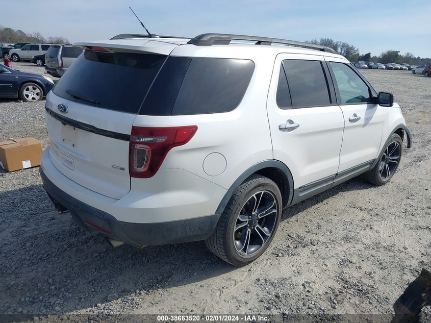 2013 FORD EXPLORER SPORT - 1FM5K8GT8DGB70503