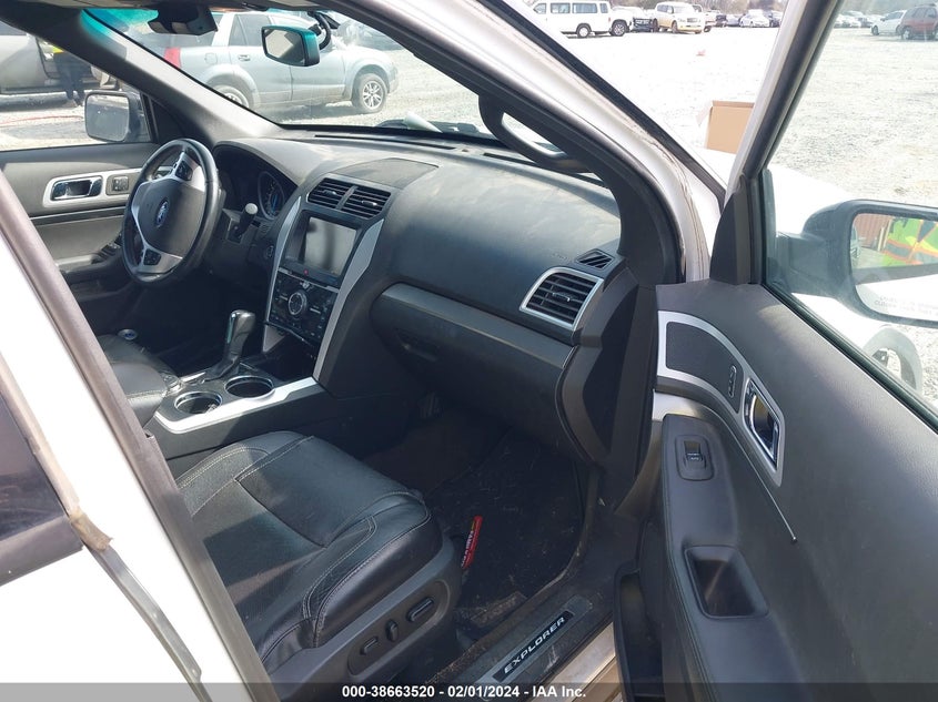 2013 FORD EXPLORER SPORT - 1FM5K8GT8DGB70503