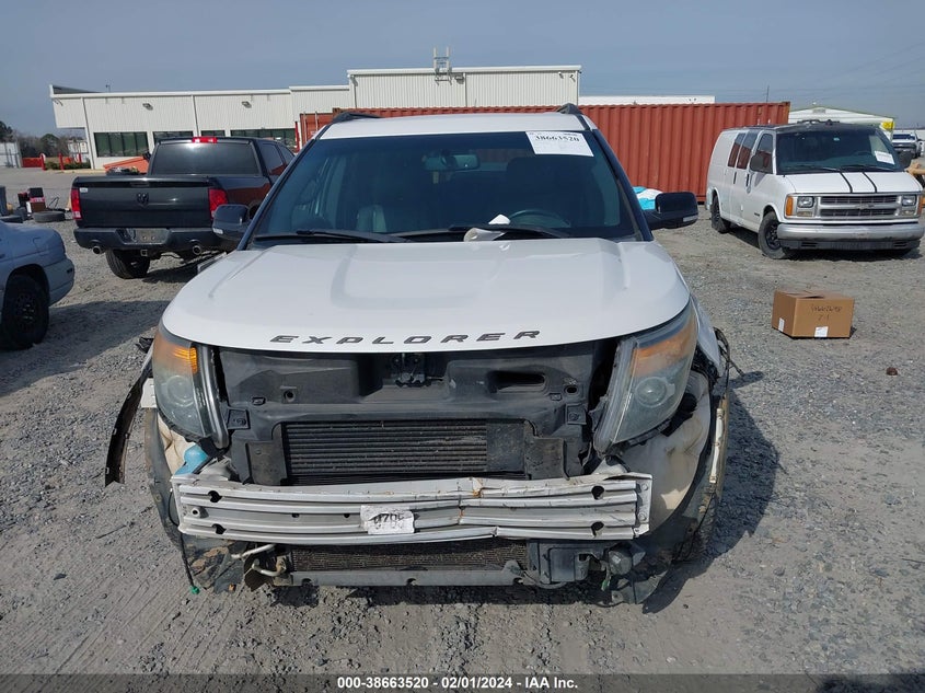 2013 FORD EXPLORER SPORT - 1FM5K8GT8DGB70503