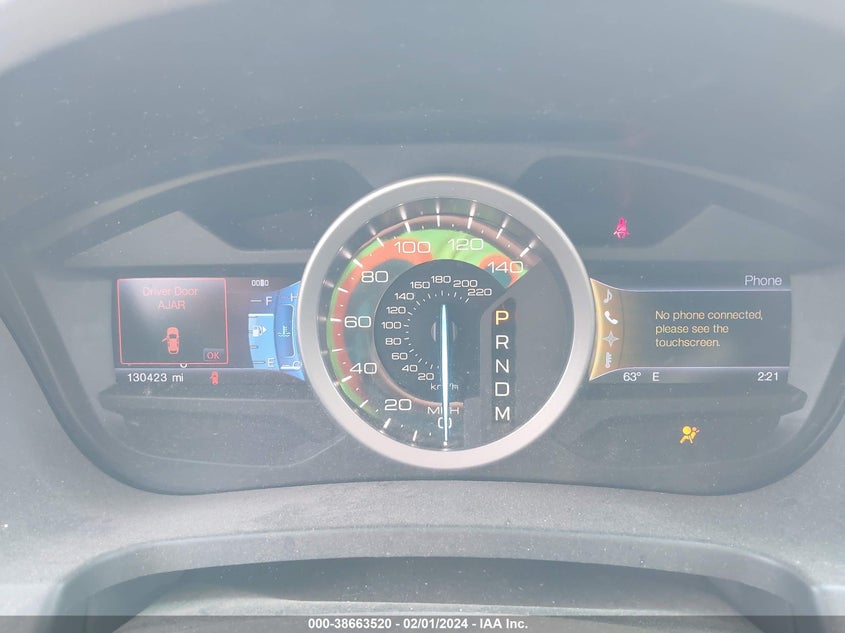 2013 FORD EXPLORER SPORT - 1FM5K8GT8DGB70503