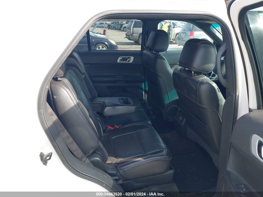 2013 FORD EXPLORER SPORT - 1FM5K8GT8DGB70503