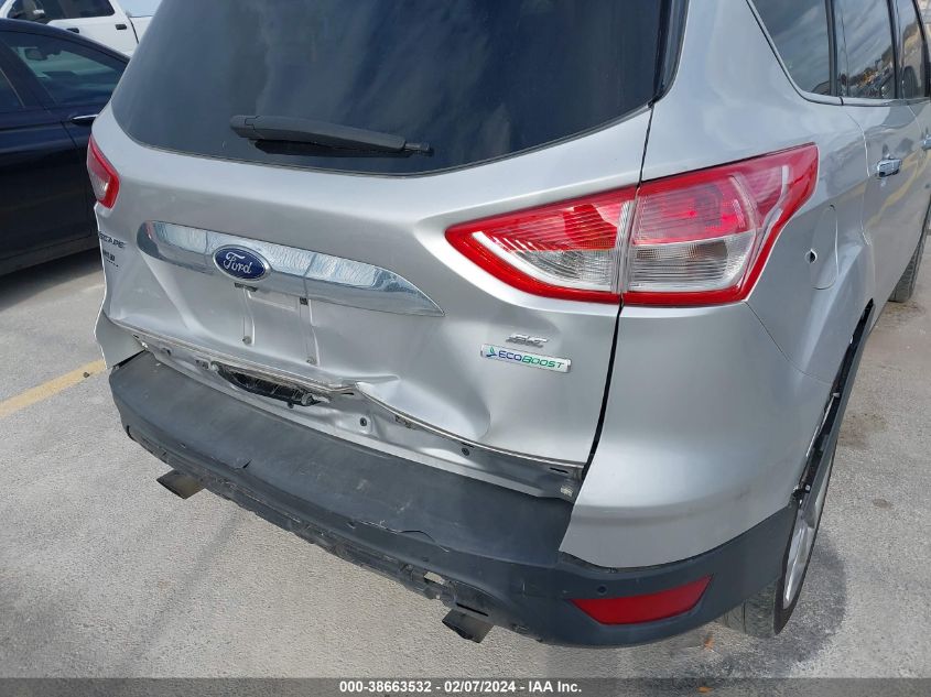 1FMCU0GX1EUE39109 2014 Ford Escape Se