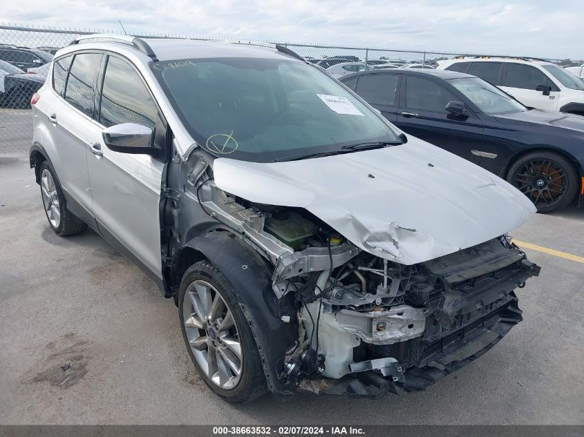 1FMCU0GX1EUE39109 2014 Ford Escape Se