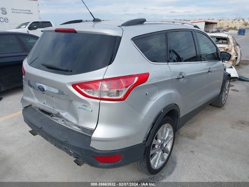 1FMCU0GX1EUE39109 2014 Ford Escape Se