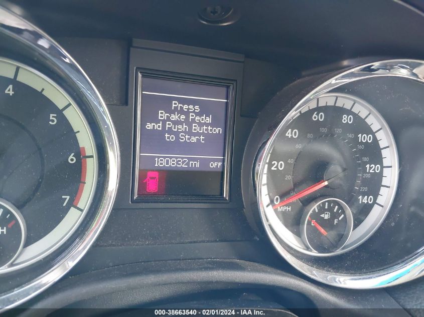 1C4SDJET8DC593004 2013 Dodge Durango Citadel