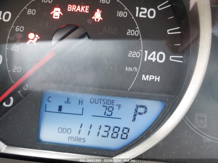 2015 TOYOTA RAV4 XLE - 2T3WFREV5FW162499