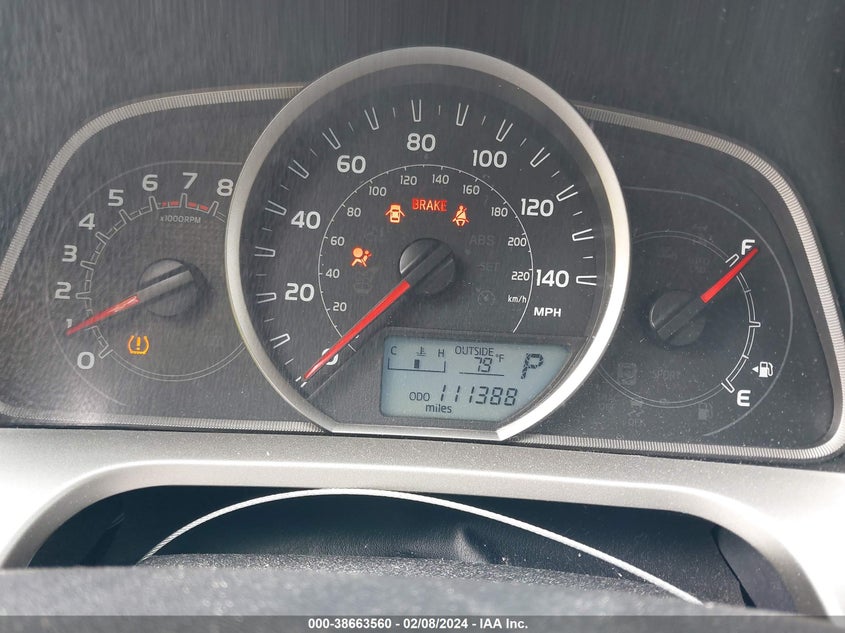 2015 TOYOTA RAV4 XLE - 2T3WFREV5FW162499