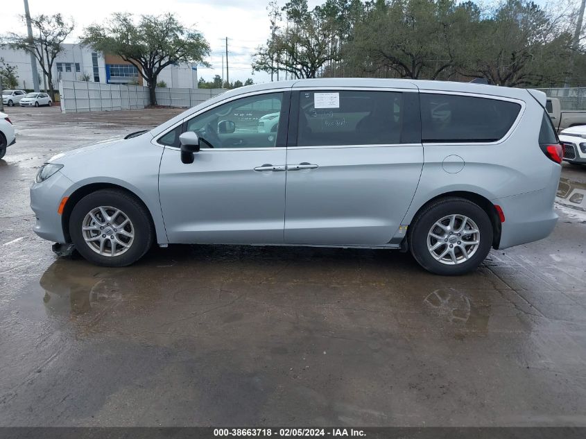 2023 Chrysler Voyager Lx VIN: 2C4RC1CG0PR595977 Lot: 38663718