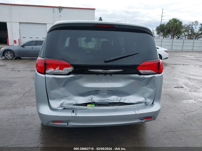 2023 Chrysler Voyager Lx VIN: 2C4RC1CG0PR595977 Lot: 38663718