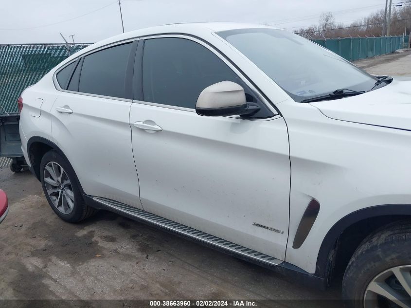 VIN 5UXKU2C51F0F94706 2015 BMW X6, Xdrive35I no.13