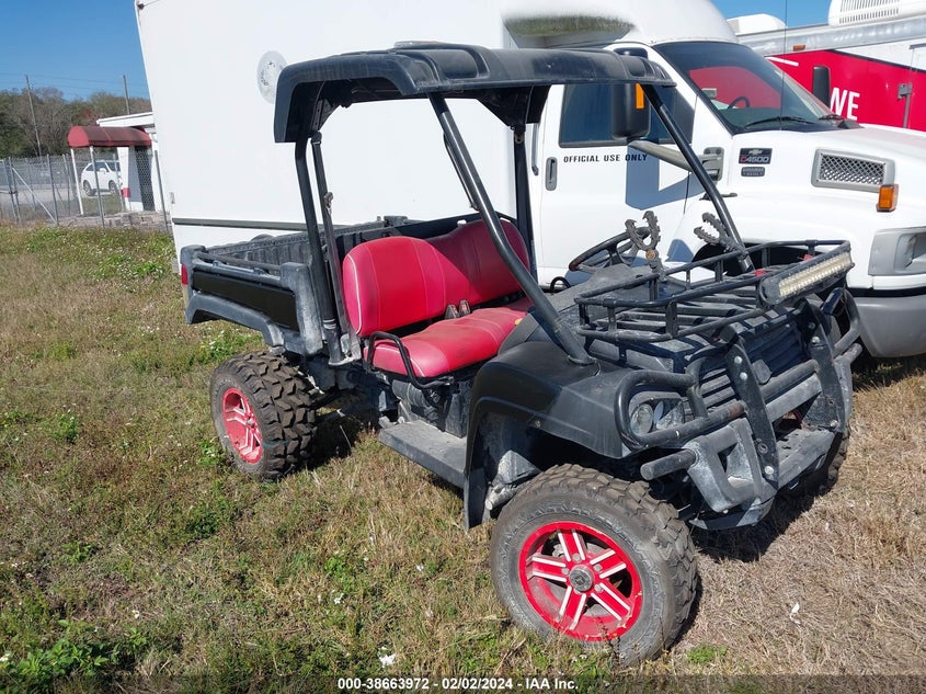 2012 JOHN DREERE GATOR