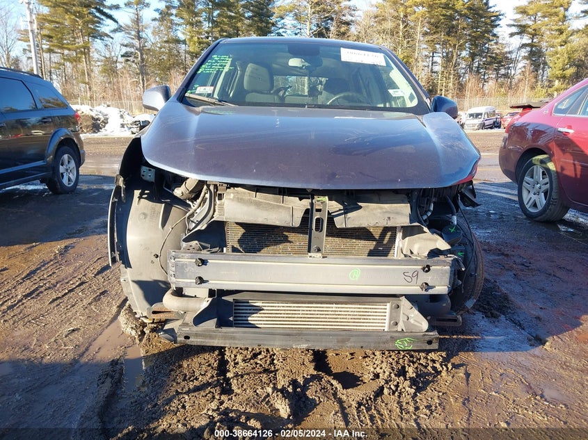 2018 CHEVROLET TRAX LS - 3GNCJKSB8JL294683