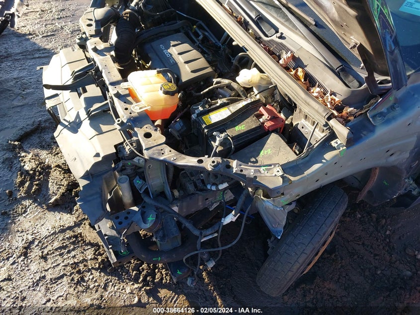 2018 CHEVROLET TRAX LS - 3GNCJKSB8JL294683