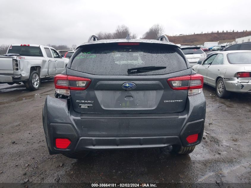 JF2GTAEC5N8214829 2022 Subaru Crosstrek Premium