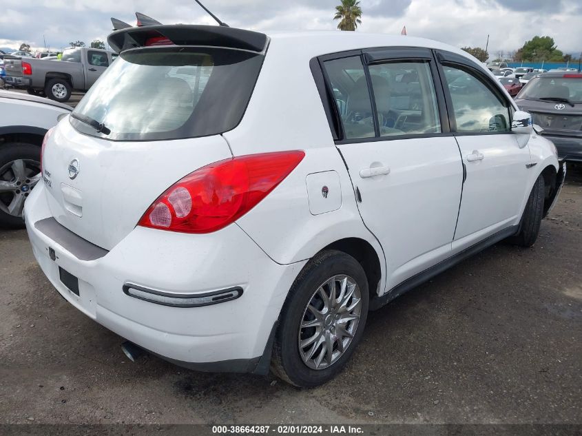 2009 Nissan Versa 1.8S VIN: 3N1BC13E39L375896 Lot: 38664287