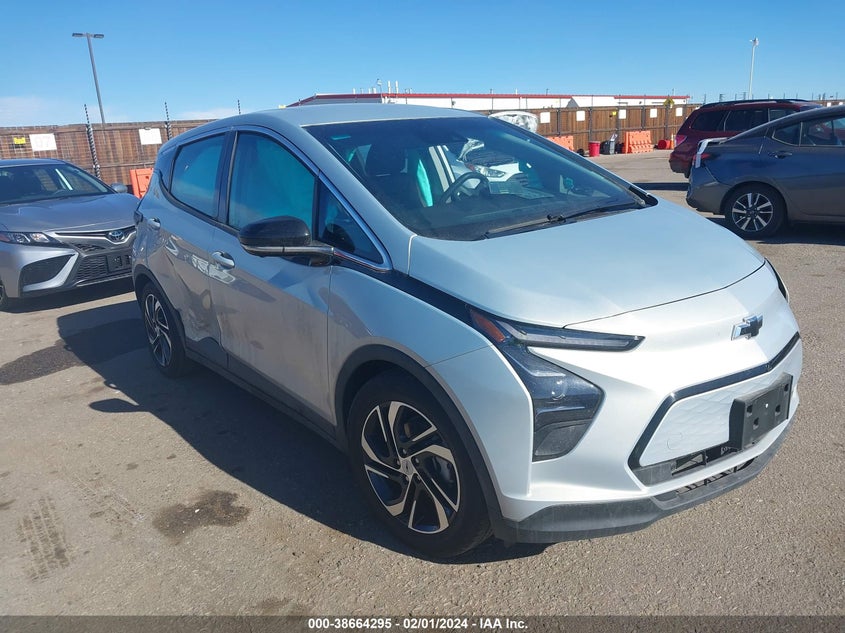 2023 CHEVROLET BOLT EV FWD 2LT - 1G1FX6S07P4149278