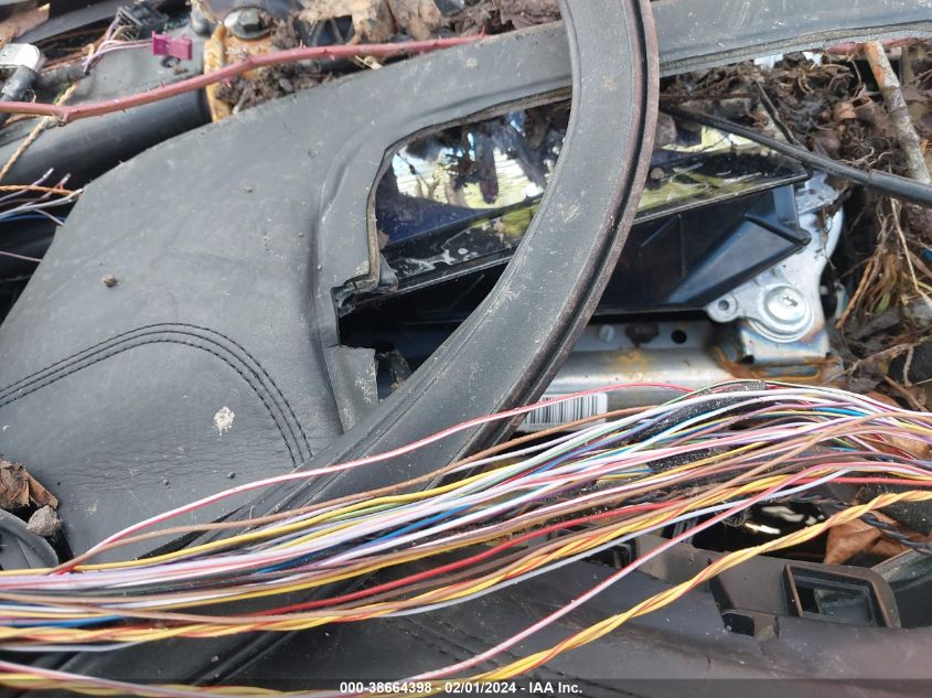 2017 BMW M4 VIN: WBS3R9C51HK708989 Lot: 38664398