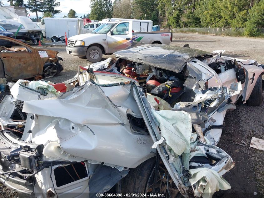 2017 BMW M4 VIN: WBS3R9C51HK708989 Lot: 38664398