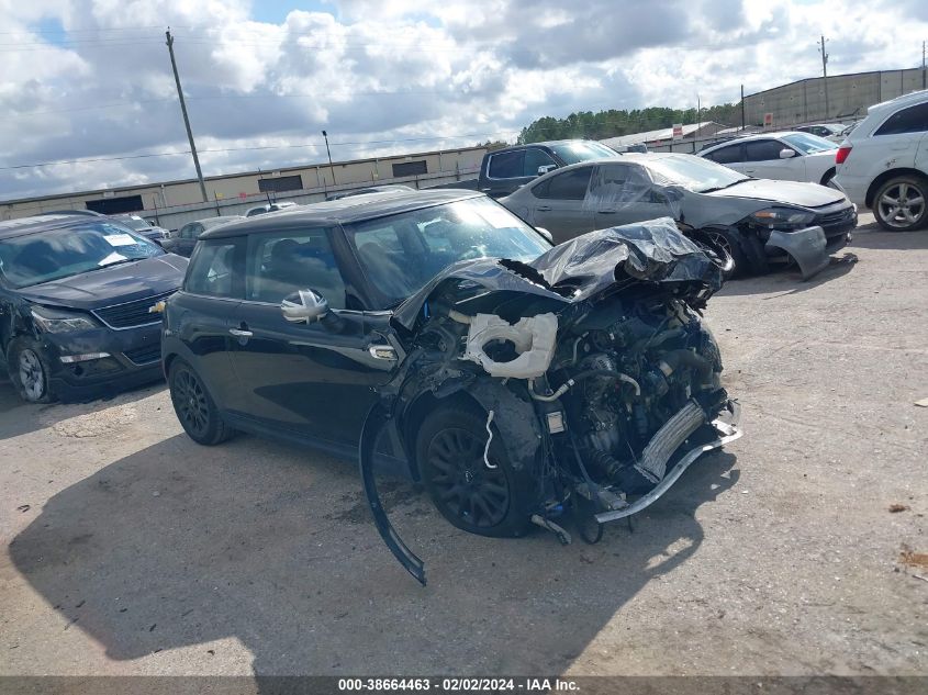 2017 Mini Hardtop Cooper VIN: WMWXP5C33H2F61340 Lot: 38664463