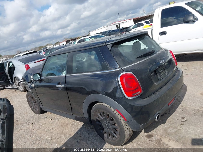 2017 Mini Hardtop Cooper VIN: WMWXP5C33H2F61340 Lot: 38664463