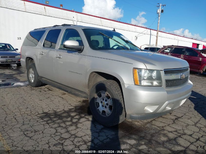 2009 Chevrolet Suburban 1500 Lt2 VIN: 1GNFC26099R177554 Lot: 38664519