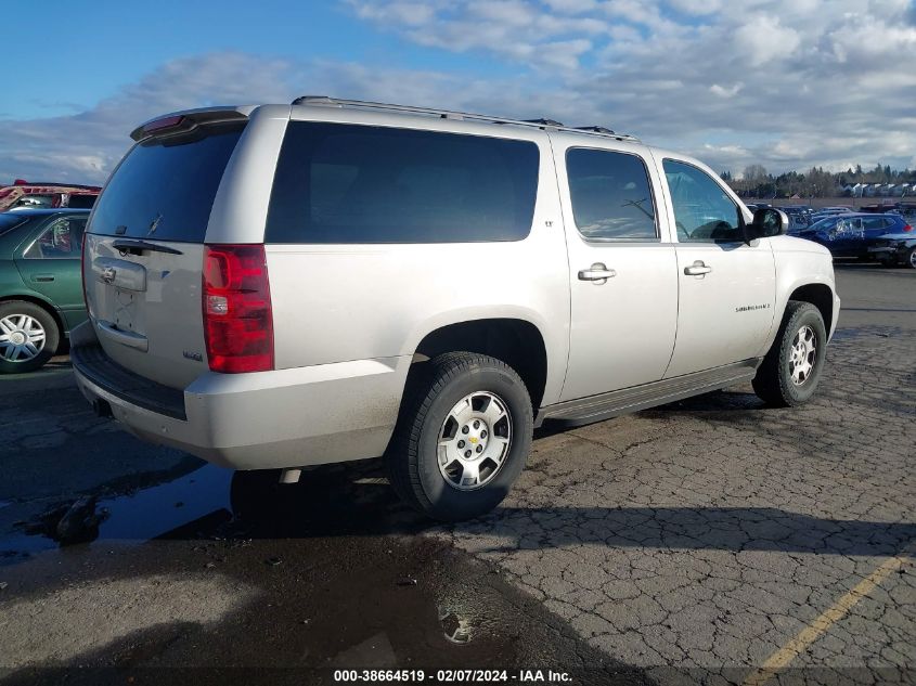 2009 Chevrolet Suburban 1500 Lt2 VIN: 1GNFC26099R177554 Lot: 38664519