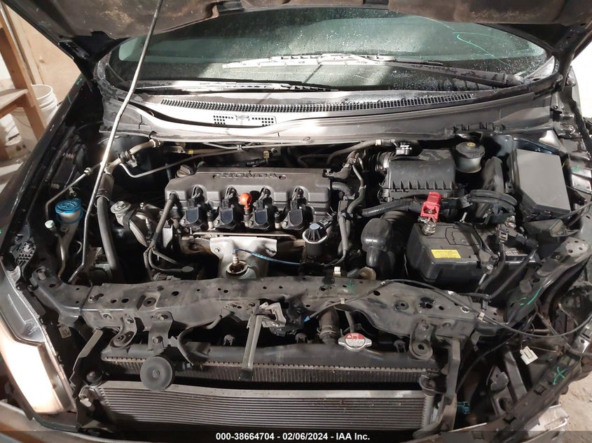 2015 HONDA CIVIC EX 19XFB2F82FE056082