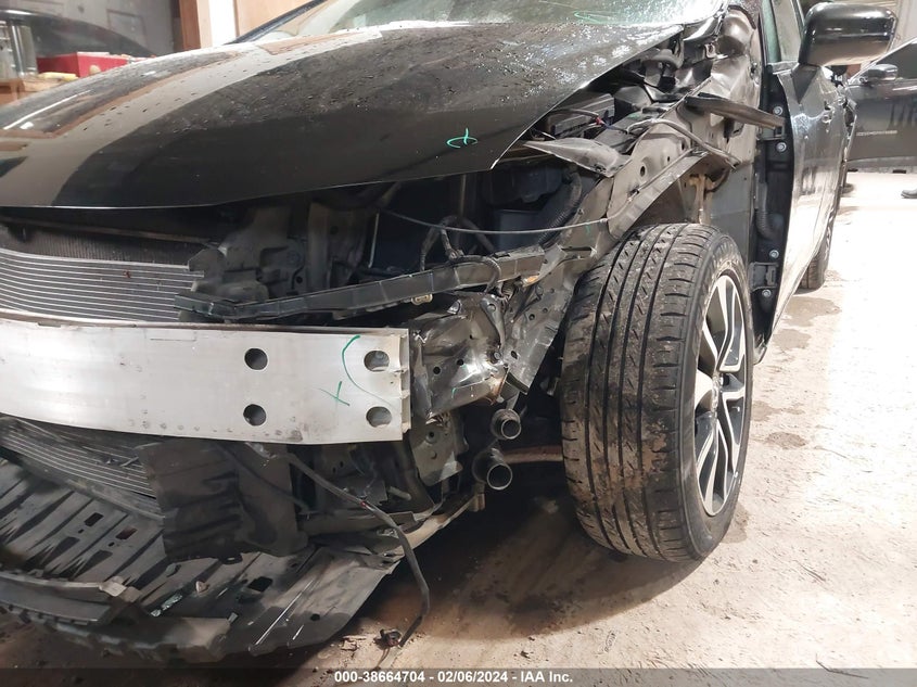 2015 HONDA CIVIC EX 19XFB2F82FE056082