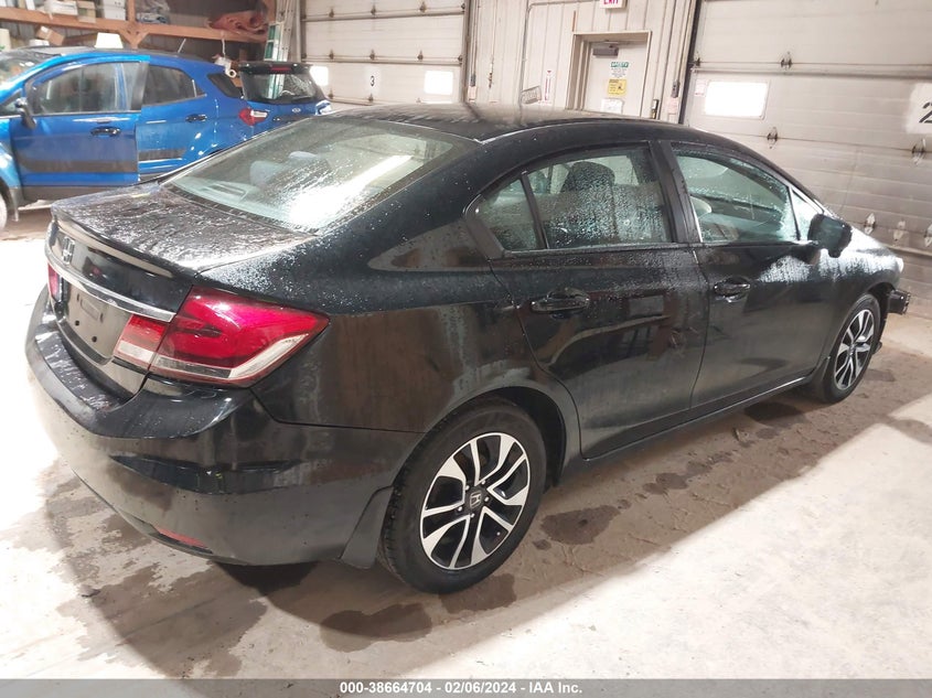 2015 HONDA CIVIC EX 19XFB2F82FE056082