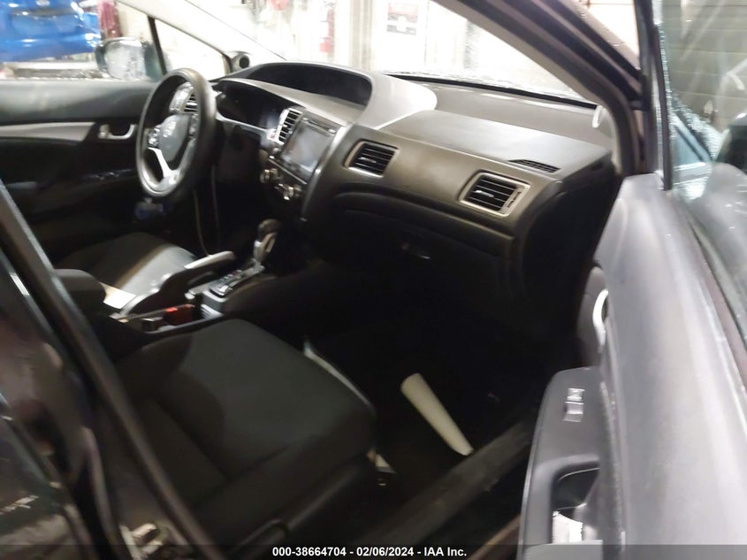 2015 HONDA CIVIC EX 19XFB2F82FE056082
