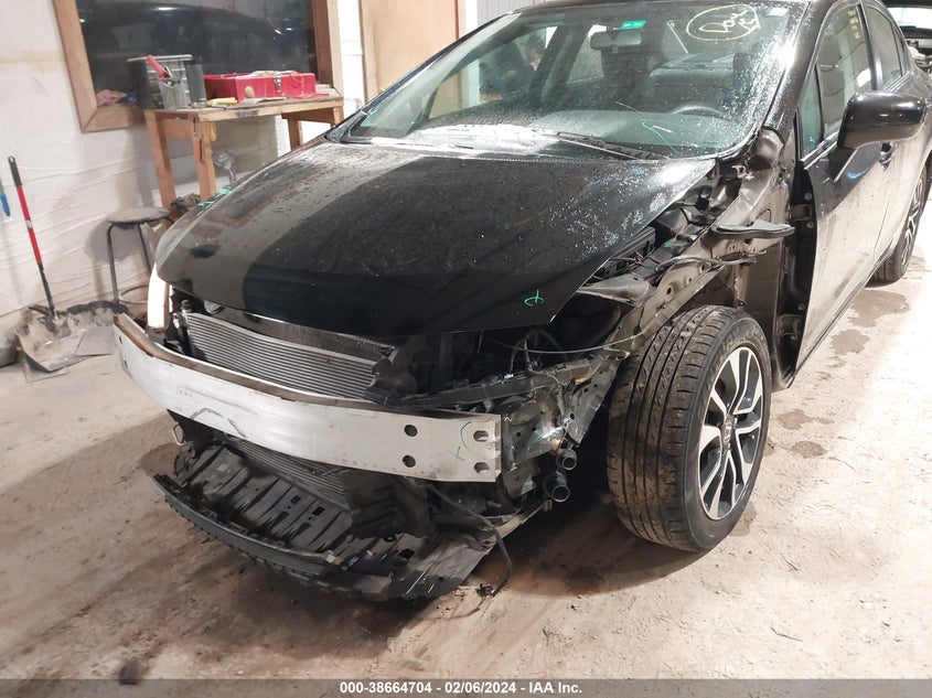 2015 HONDA CIVIC EX 19XFB2F82FE056082