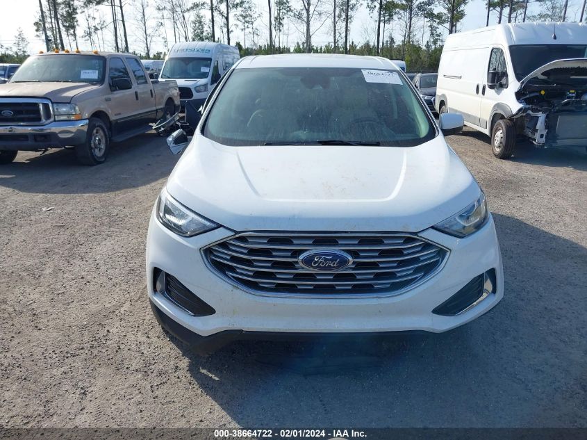 2FMPK4J95NBA32506 2022 FORD EDGE, photo no. 12