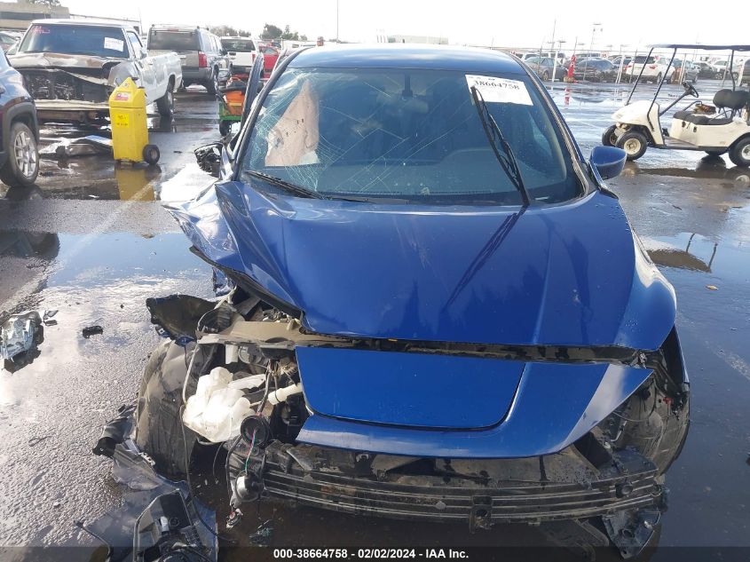 2019 NISSAN LEAF S PLUS - 1N4BZ1CPXKC312699