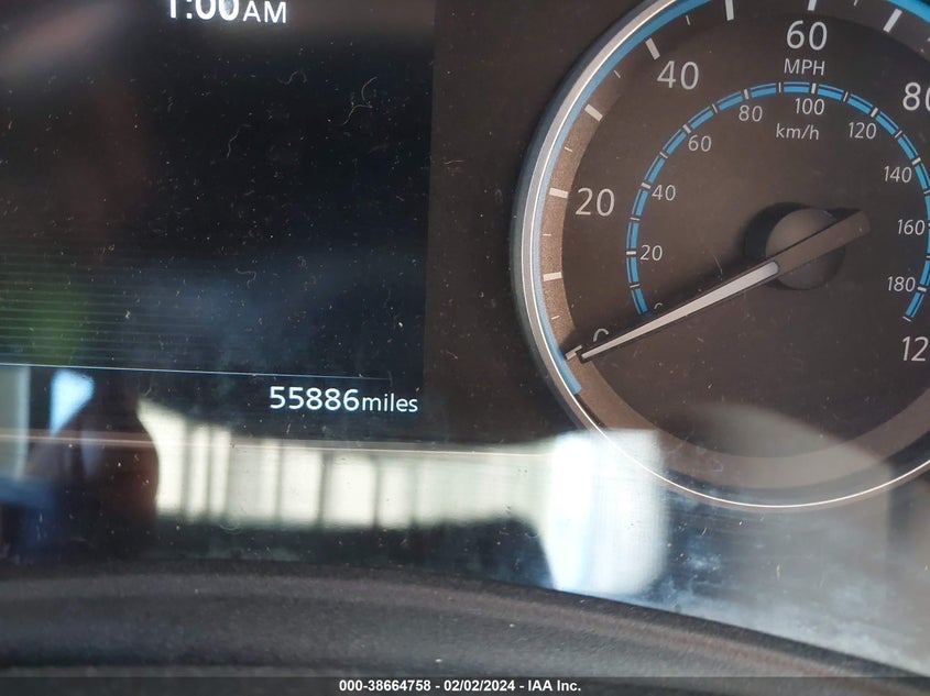 2019 NISSAN LEAF S PLUS - 1N4BZ1CPXKC312699