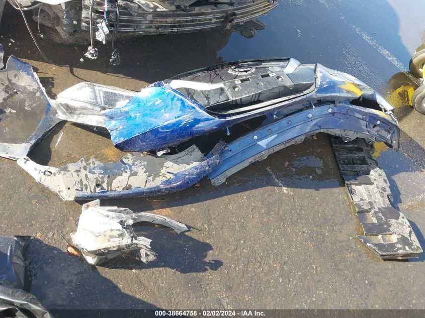 2019 NISSAN LEAF S PLUS - 1N4BZ1CPXKC312699