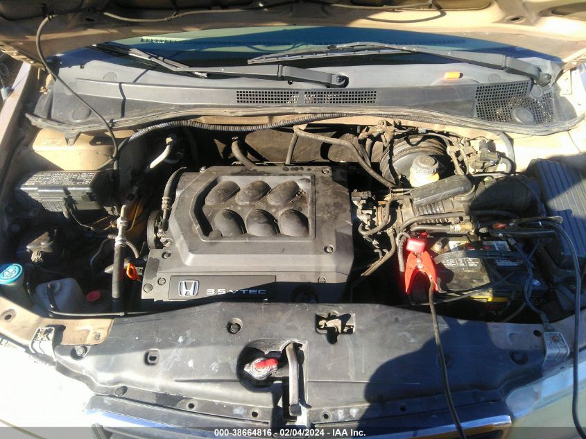 2001 Honda Odyssey Lx VIN: 2HKRL18571H608977 Lot: 38664816