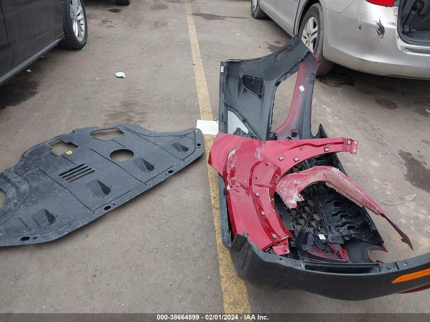 VIN KM8K6CAB5PU050643 2023 HYUNDAI KONA SEL