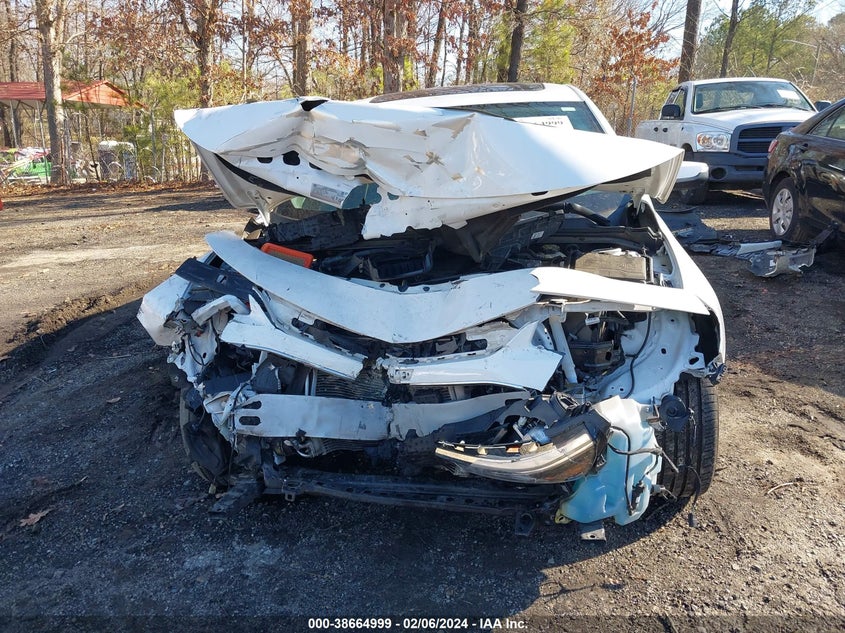 2018 CHEVROLET MALIBU VIN: 1G1ZD5STXJF144680