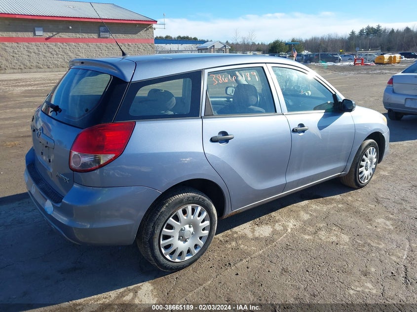 2003 Toyota Matrix Std VIN: 2T1LR32E03C017050 Lot: 38665189
