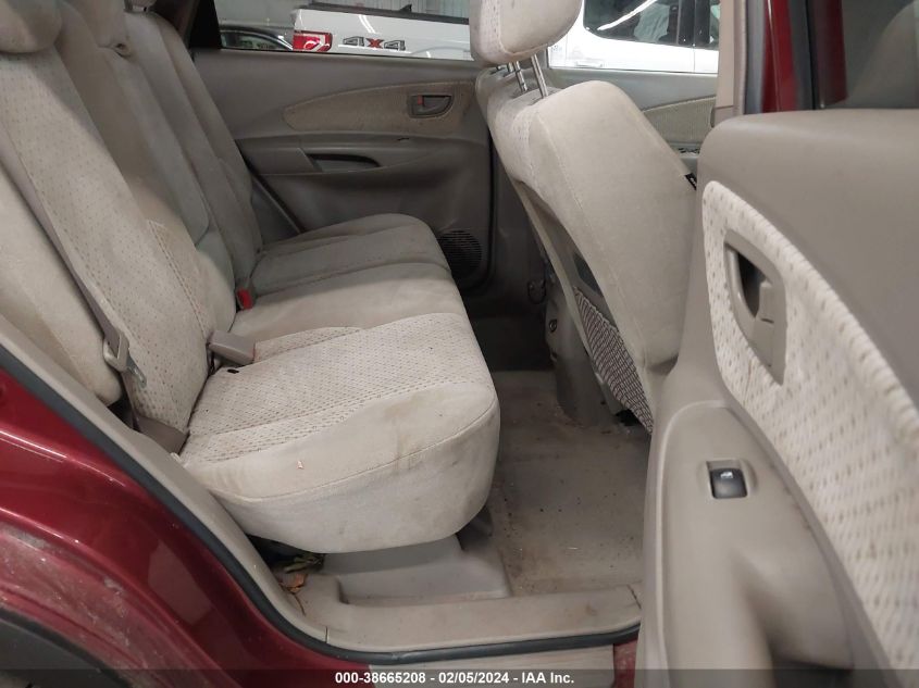 KM8JN72D95U111205 2005 Hyundai Tucson Gls/Lx