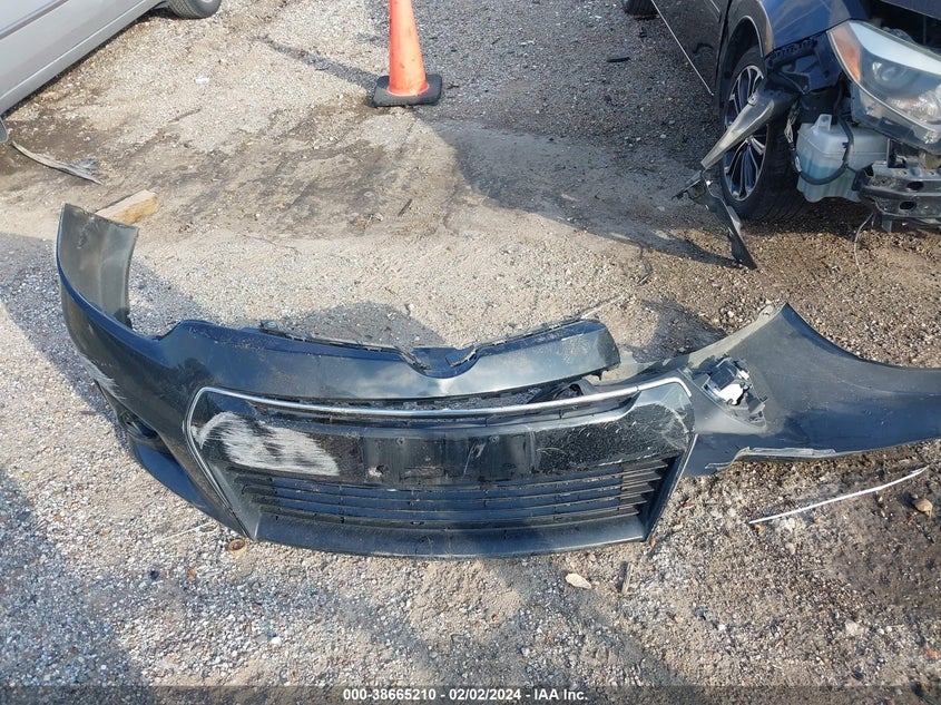 2014 TOYOTA COROLLA S PLUS - 2T1BURHE0EC165545