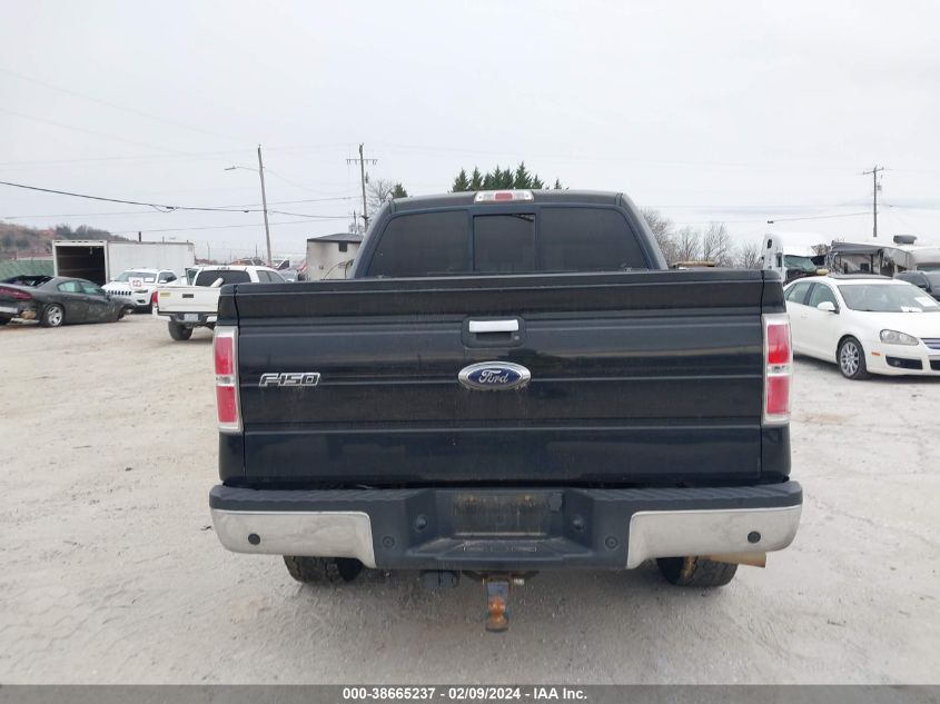 1FTFW1ET7EFB43971 2014 Ford F-150 Xlt