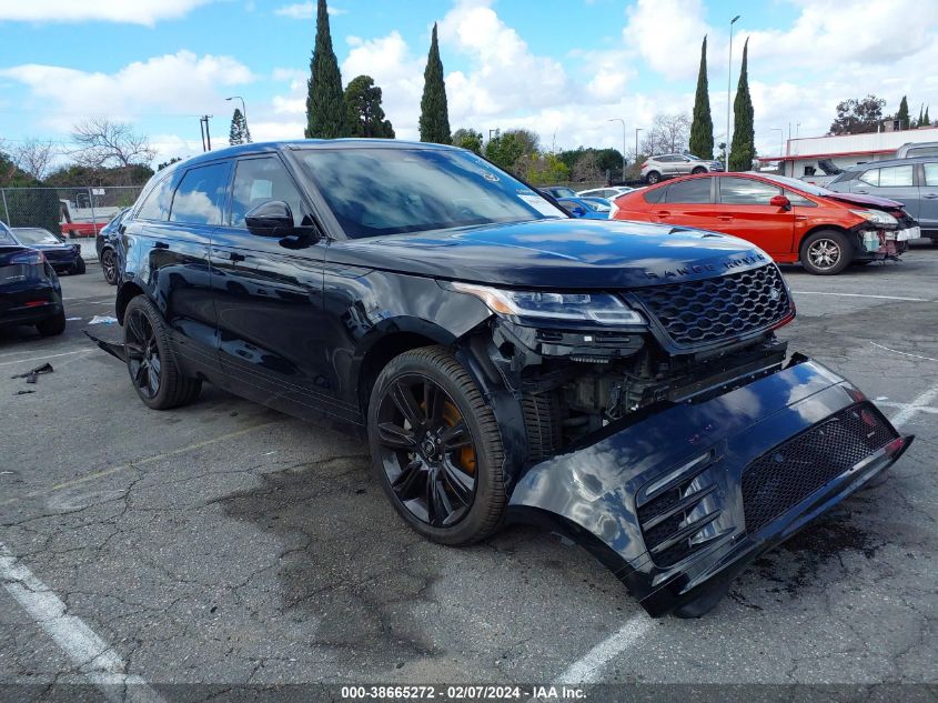 2023 Land Rover Range Rover Velar P340 R-Dynamic S Mhev VIN: SALYT2EUXPA360178 Lot: 38665272