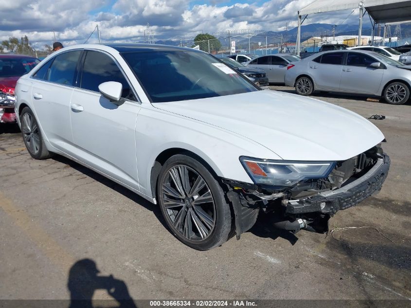 2020 AUDI A6, VIN: WAUD8AF27LN080085