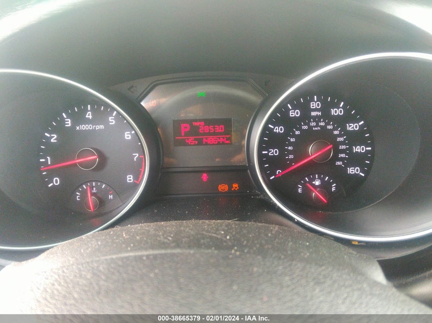 2015 KIA SEDONA LX - KNDMB5C16F6067091