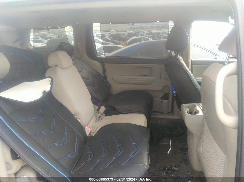 2015 KIA SEDONA LX - KNDMB5C16F6067091