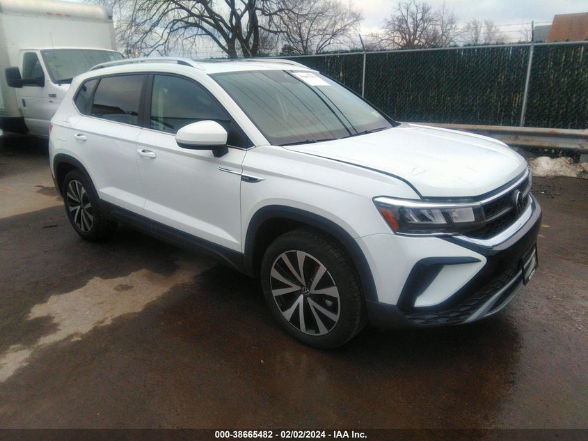 2023 VOLKSWAGEN TAOS 1.5T SE - 3VVNX7B26PM343476