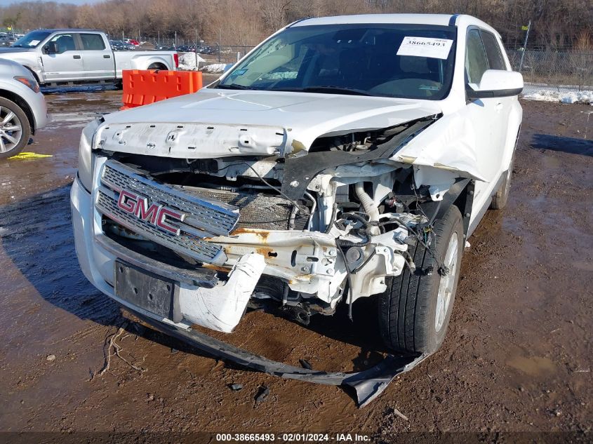 2012 GMC Terrain Sle-1 VIN: 2GKALMEK8C6229877 Lot: 38665493