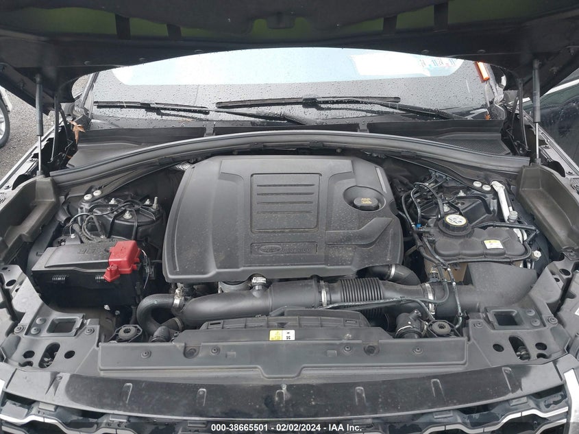 2019 LAND ROVER RANGE ROVER VELAR P250 - SALYA2EX0KA212694