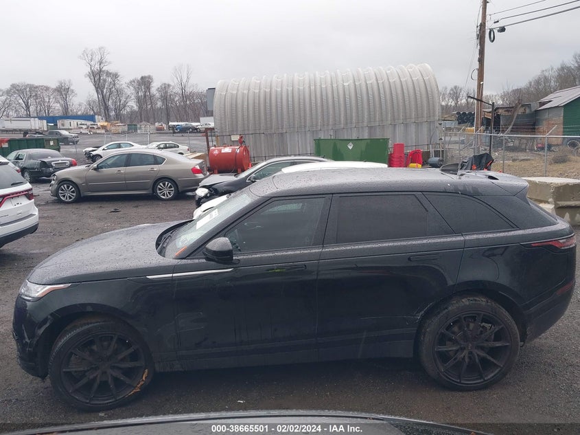 2019 LAND ROVER RANGE ROVER VELAR P250 - SALYA2EX0KA212694